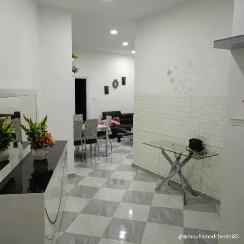 Location Appartement F4 Tlemcen Mansourah
