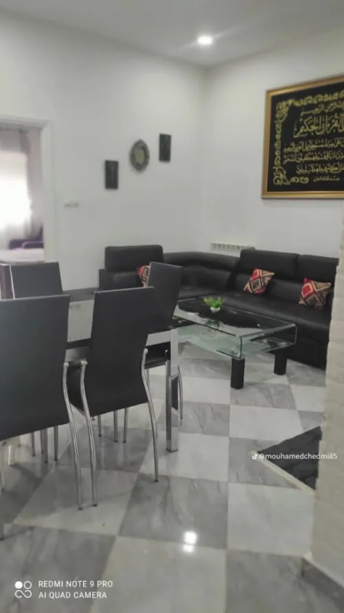 Location Appartement F4 Tlemcen Mansourah