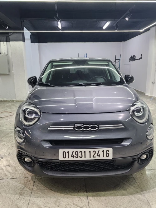 Fiat 500x 2024 Club