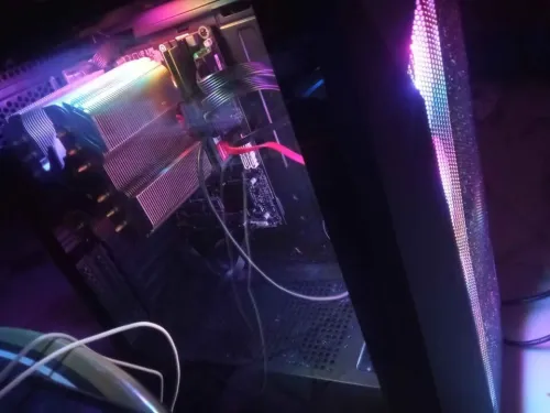 pc table