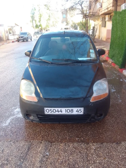 Chevrolet Spark 2008 Spark