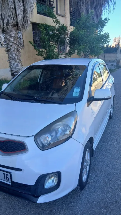 Kia Picanto 2014 