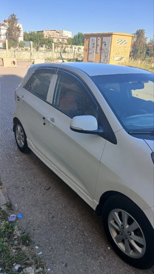 Kia Picanto 2014 