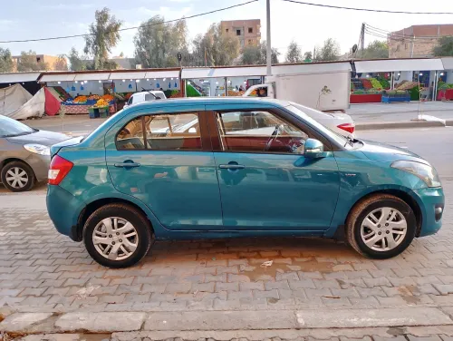 Suzuki Swift Dzire 2014 