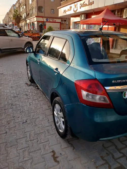 Suzuki Swift Dzire 2014 Swift Dzire