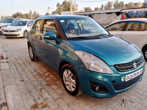 Suzuki Swift Dzire 2014 Swift Dzire