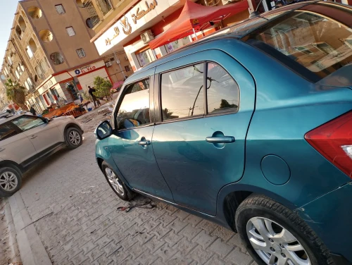 Suzuki Swift Dzire 2014 