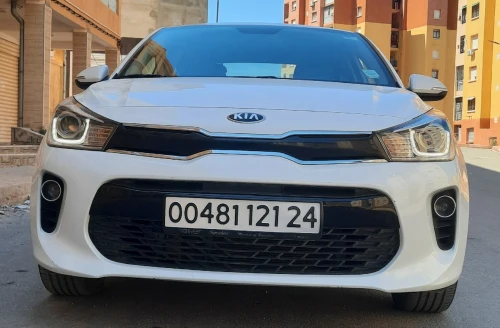 Kia Rio 2021 EX