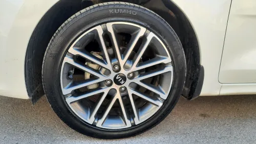 Kia Rio 2021 EX