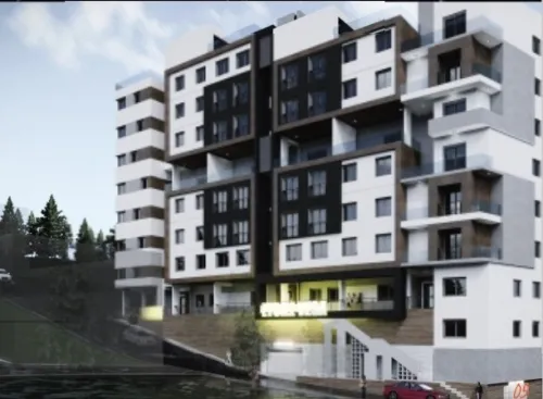Vente Appartement F4 Alger Cheraga