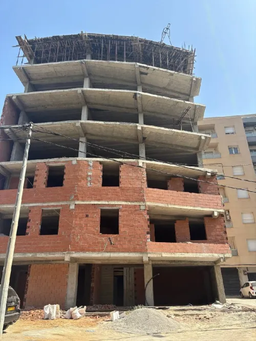 Vente Appartement F2 F3 F4 Alger Bachdjerrah