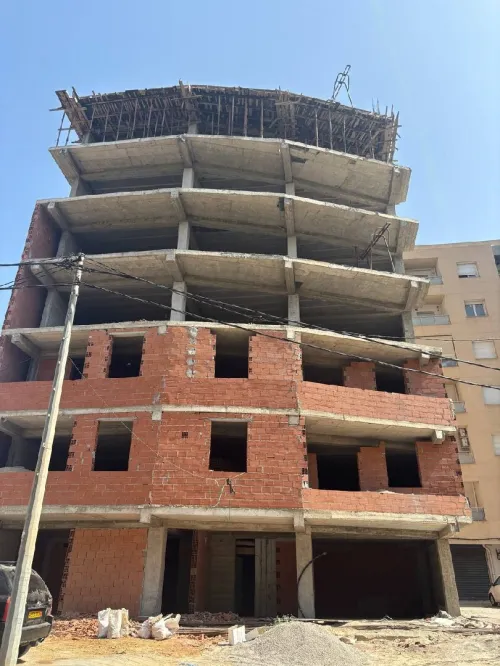 Vente Appartement F4 Alger Bachdjerrah