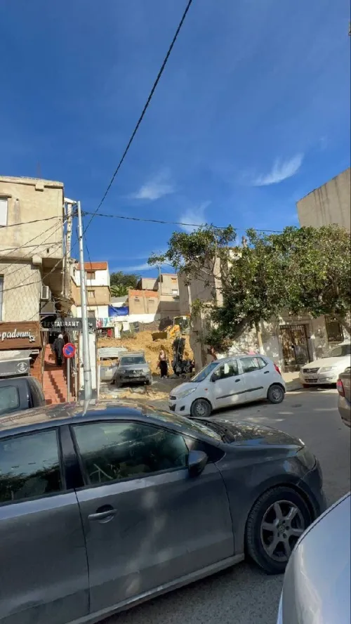 Vente Appartement F2 Alger El achour
