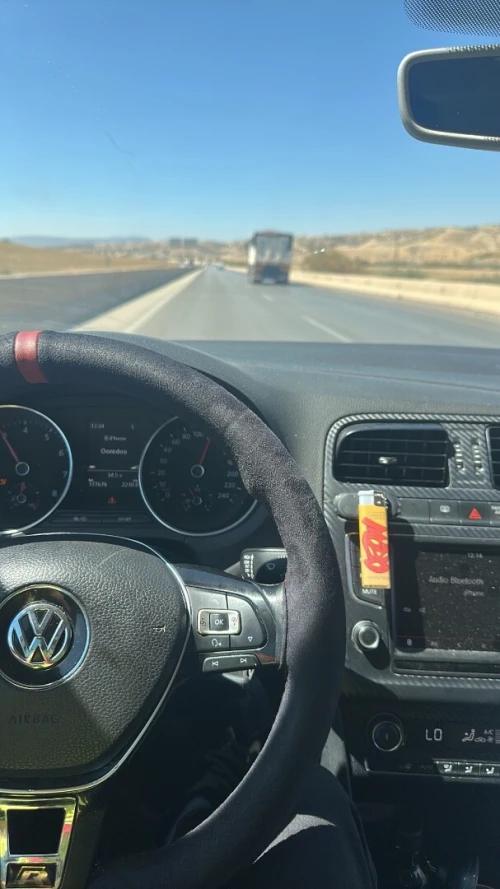 Volkswagen Polo 2016 La carat