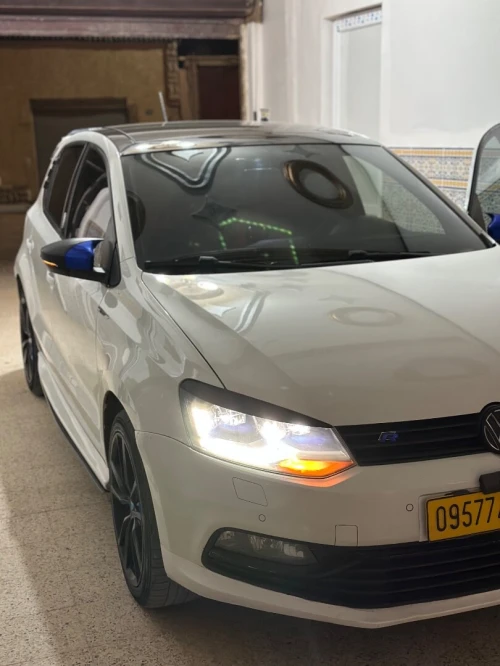 Volkswagen Polo 2016 La carat