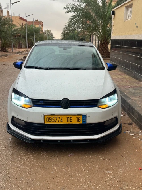 Volkswagen Polo 2016 La carat