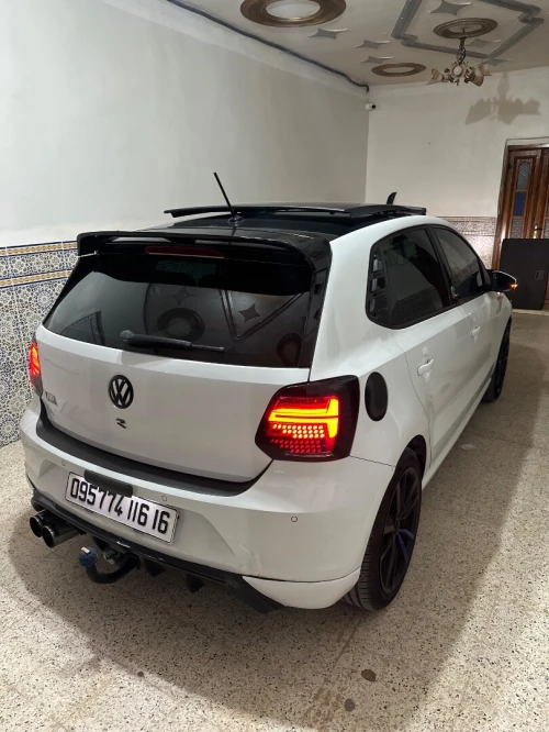 Volkswagen Polo 2016 La carat