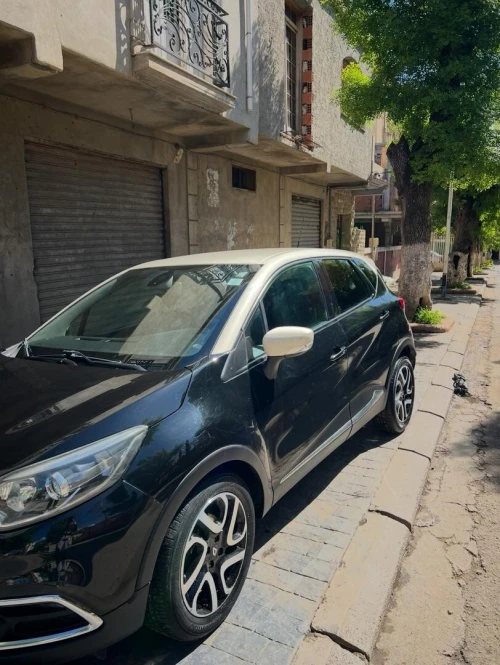 Renault Captur 2016 Cappuccino