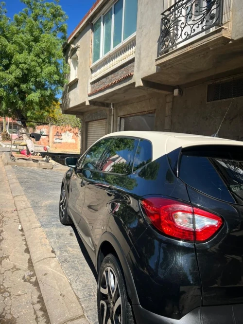 Renault Captur 2016 Cappuccino