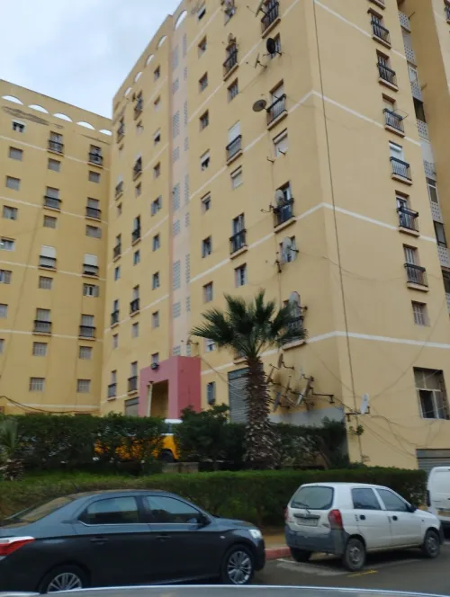 Location Appartement F4 Alger Zeralda