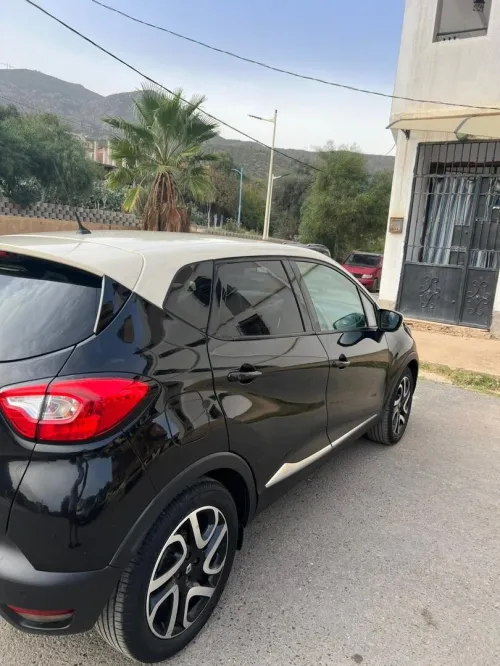 Renault Captur 2016 Captur