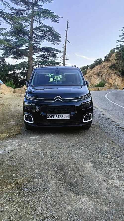 Citroen Berlingo 2022 Berlingo