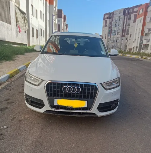 Audi Q3 2014 Q3