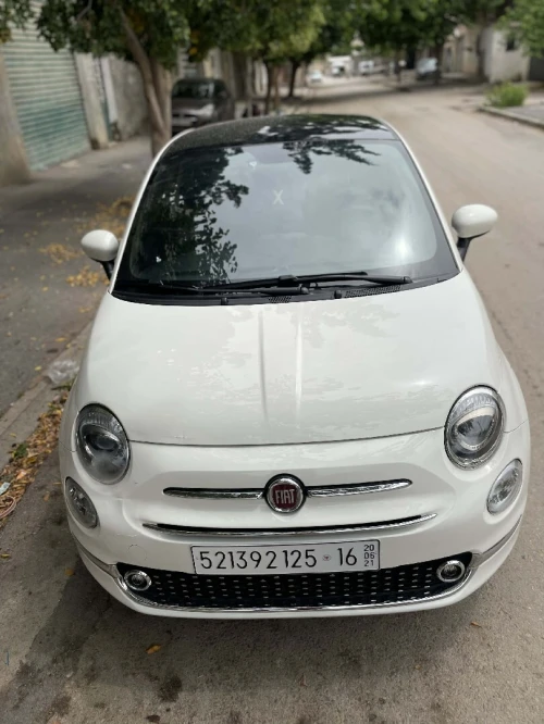 Fiat 500 2025 Cult MIB
