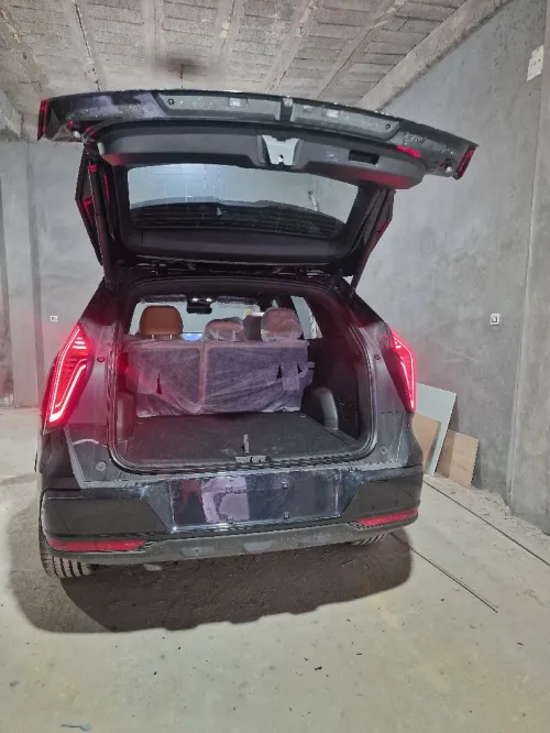 Geely FLAGSHIP 1 2026 