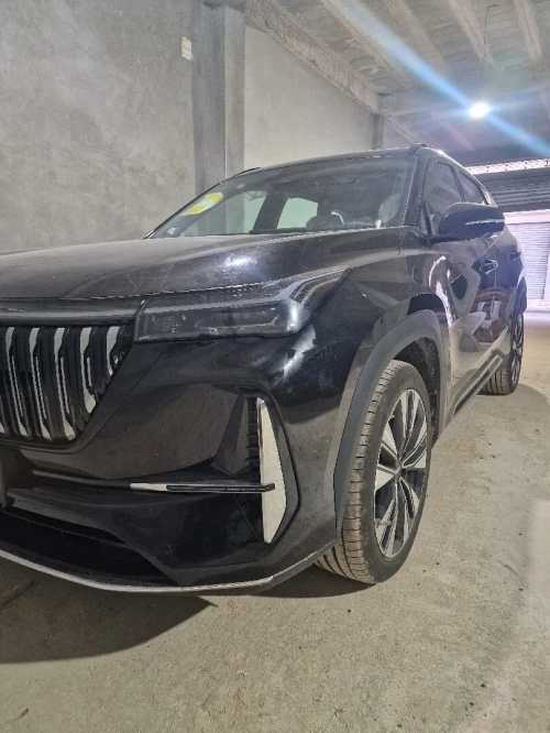 Geely FLAGSHIP 1 2026 