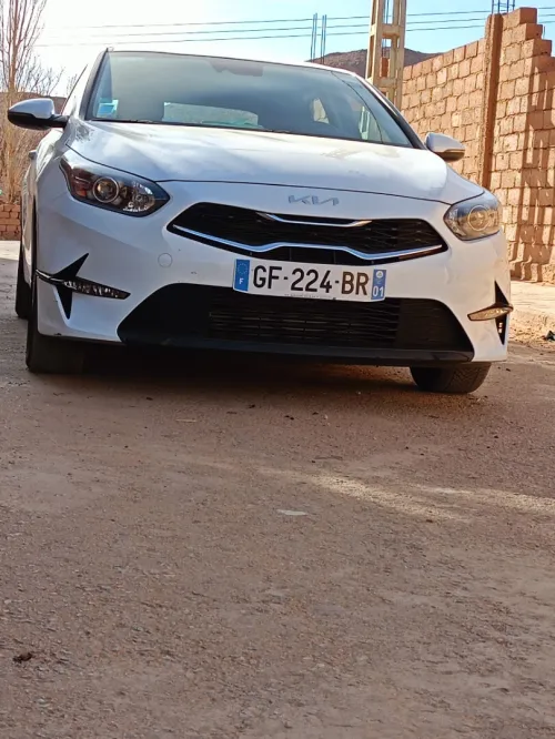 Kia Ceed 2022 Ceed