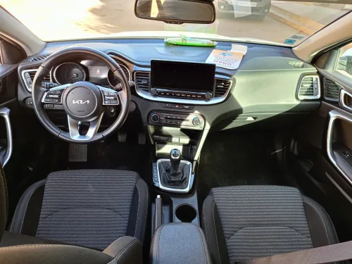 Kia Ceed 2022 Ceed