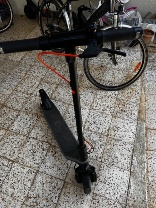 Trottinette Ninebot F2