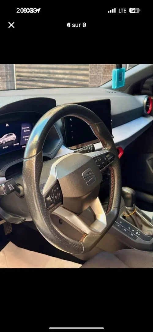 Seat Ibiza 2023 FR+ RSTYLEE