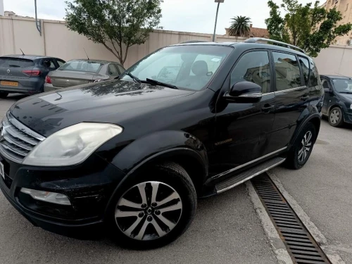 SsangYong Rexton 2013 Rexton