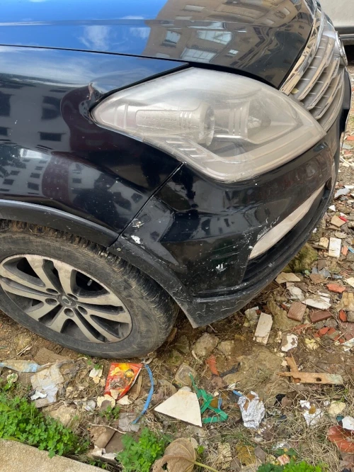 SsangYong Rexton 2013 Rexton
