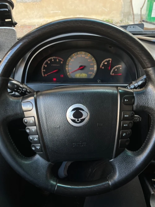 SsangYong Rexton 2013 Rexton