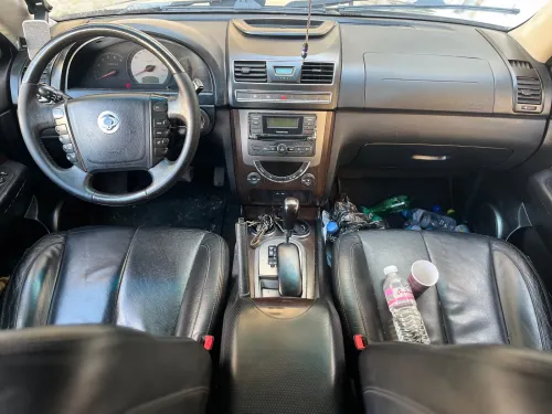 SsangYong Rexton 2013 Rexton
