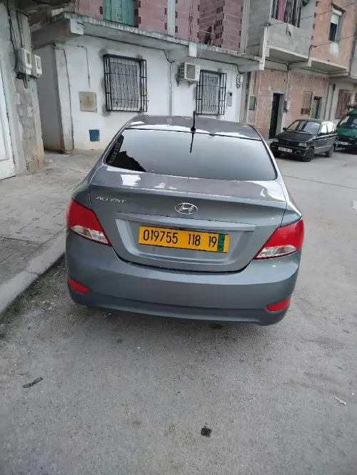 Hyundai Accent 2018 RB
