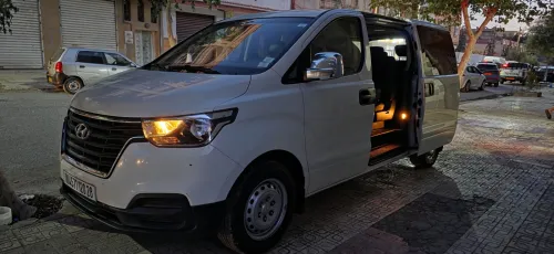 Hyundai H1 2020 vitré 8P