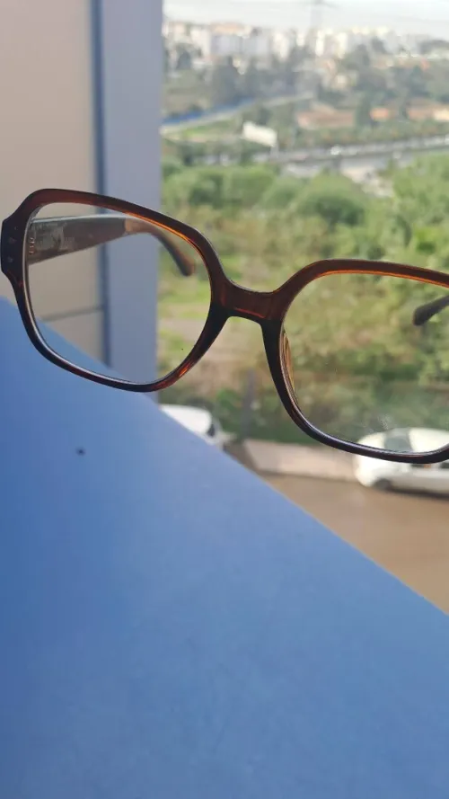 Lunette de vue femme