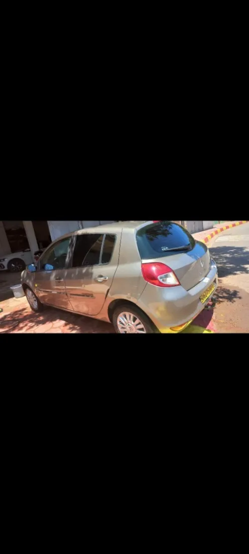 Renault Clio 3 2010 Clio 3