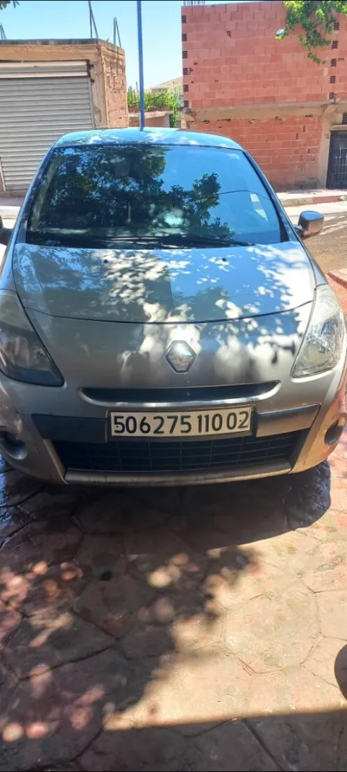 Renault Clio 3 2010 Clio 3