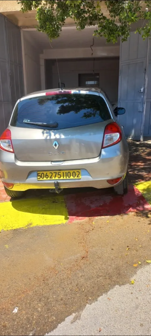 Renault Clio 3 2010 Clio 3
