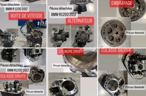 import toute piece bmw VW audi (Reconditionné & neuf) 