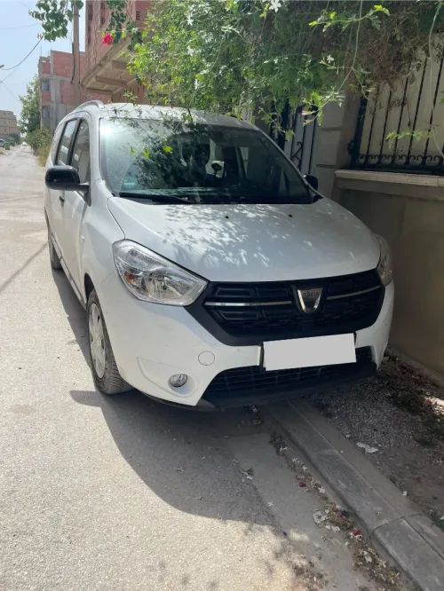 Dacia Lodgy 2022 Comfort