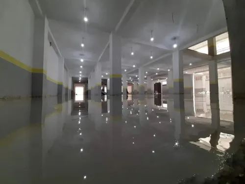 Resine epoxy sol