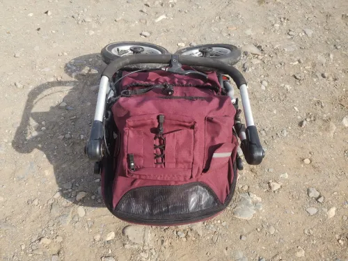 poussette sport