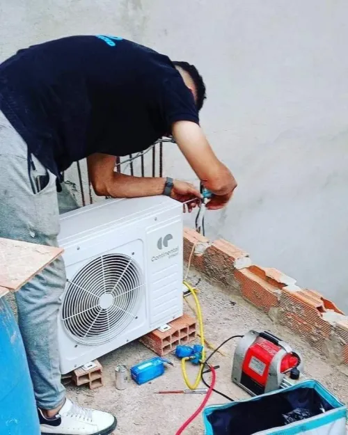 Réparation& maintenance froid