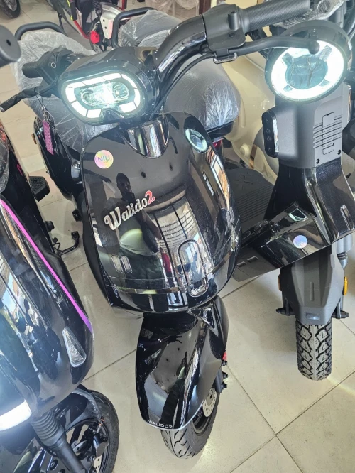 Scooter électrique Mimebot WALIDO Scooter électrique Mimebot WALIDO 